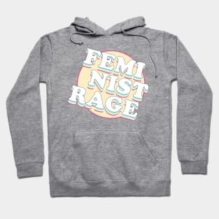 FEMINIST RAGE! Hoodie